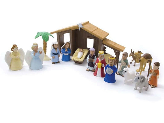 Nativity Set