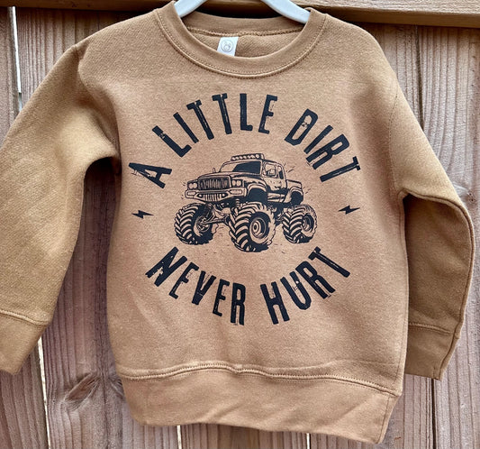A Little Dirt Never Hurt