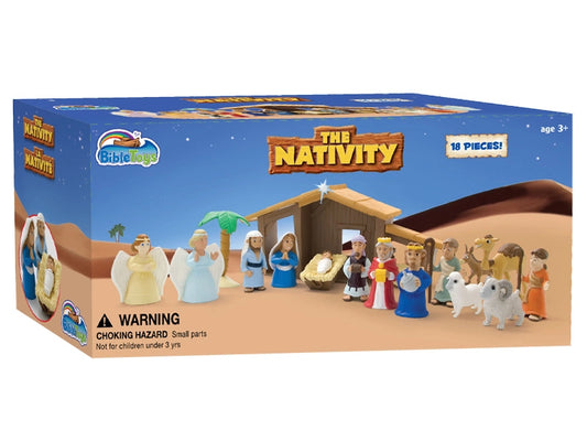Nativity Set