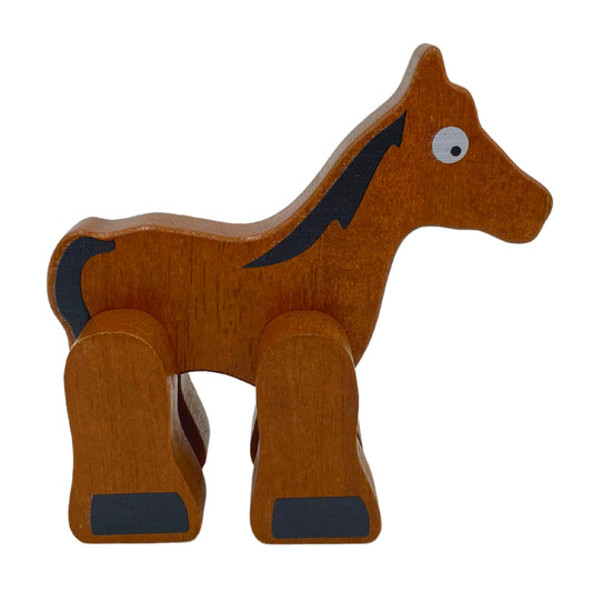 Posable Farm Animals