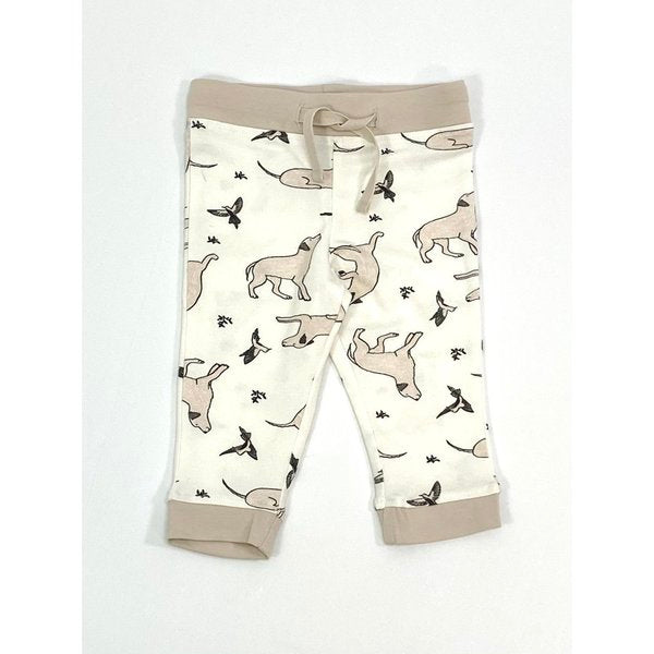Kai Dog Long Sleeve Tee & Jogger Pants SET