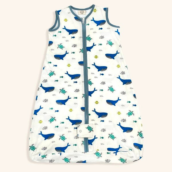 Ocean Sleep Sack & Wearable Blanket