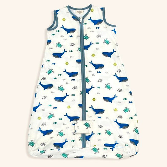 Ocean Sleep Sack & Wearable Blanket