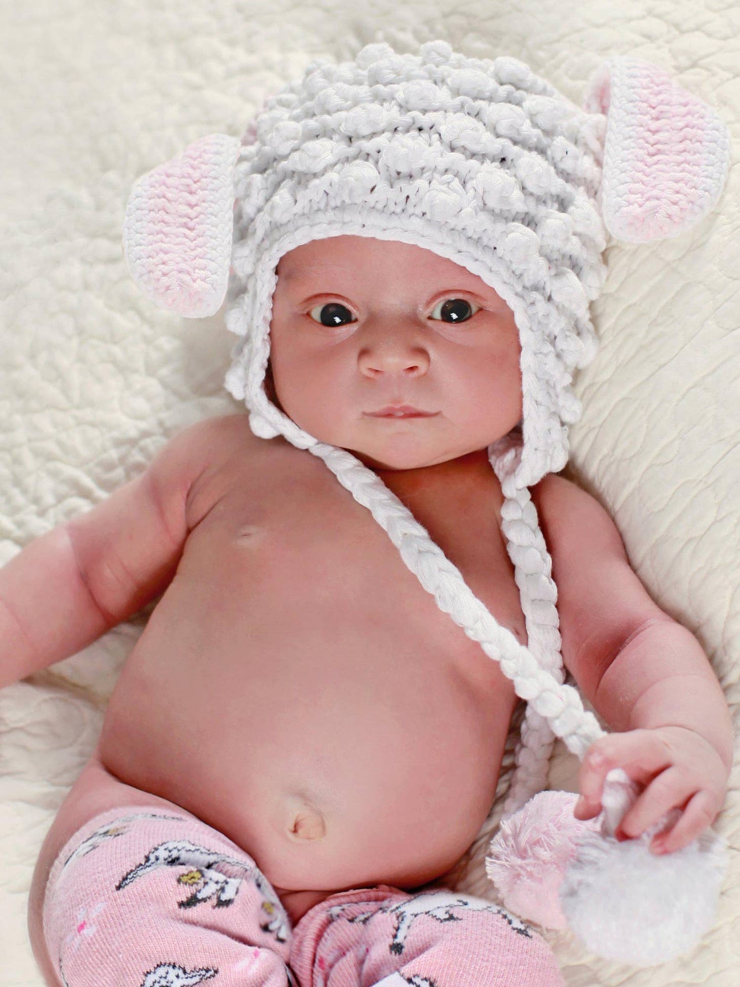 Lambkin Beanie Hat