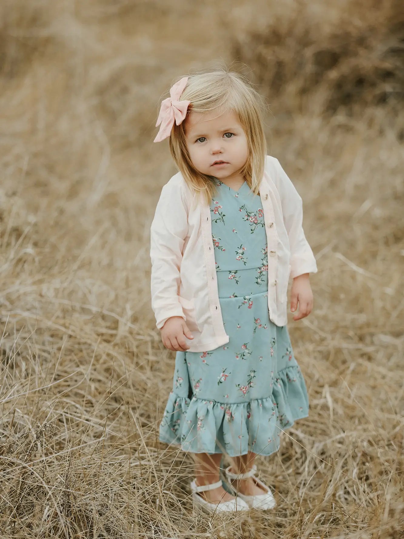 Stella Floral Dress