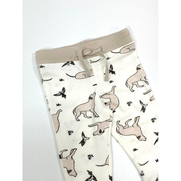 Kai Dog Long Sleeve Tee & Jogger Pants SET