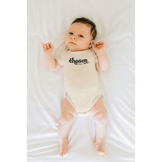 Chosen Onesie/Tee
