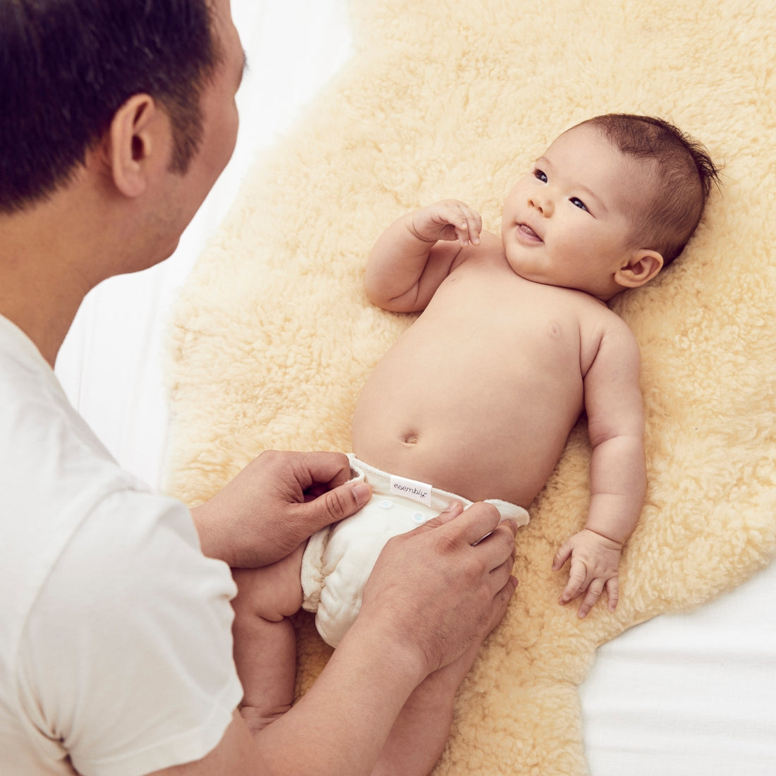 Inner - Cloth Diaper