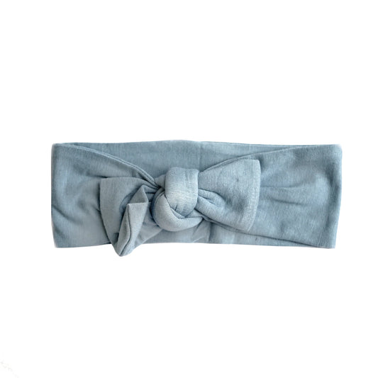 Bamboo Baby Headband (5 Colors)
