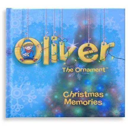 Christmas Memories Log Book - Noelle Childrens Boutique