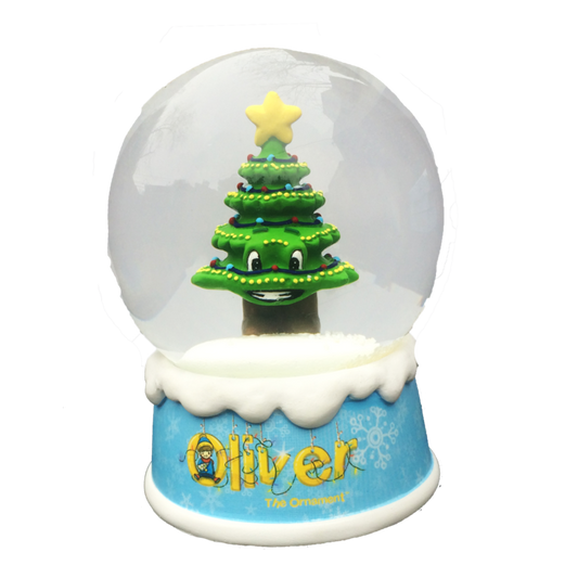 Musical Snow Globe - Frasier - Noelle Childrens Boutique