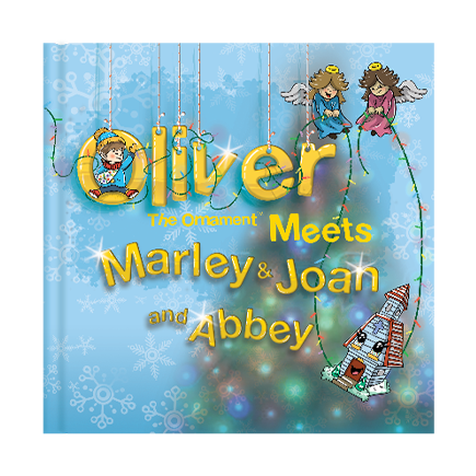 Oliver the Ornament Christmas Memories [Book]