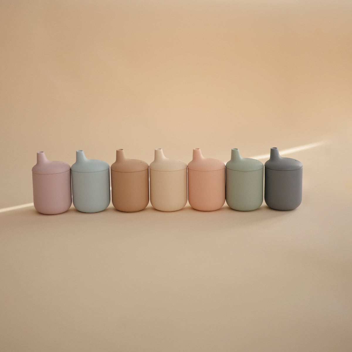 SILICONE SIPPY CUP