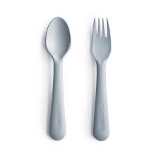 FORK AND SPOON SET