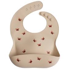 SILICONE BABY BIB