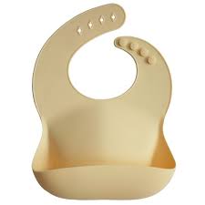 SILICONE BABY BIB