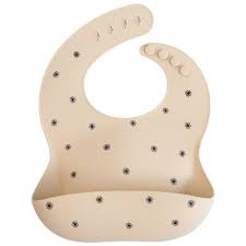 SILICONE BABY BIB
