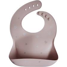SILICONE BABY BIB