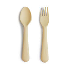 FORK AND SPOON SET