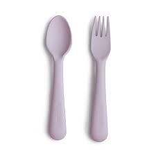 FORK AND SPOON SET