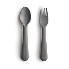 FORK AND SPOON SET