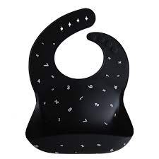 SILICONE BABY BIB
