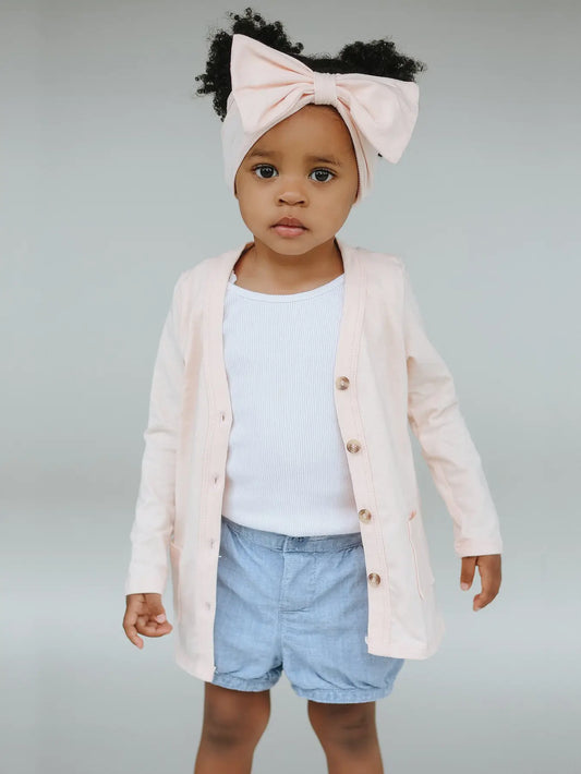 Blush Cardigan