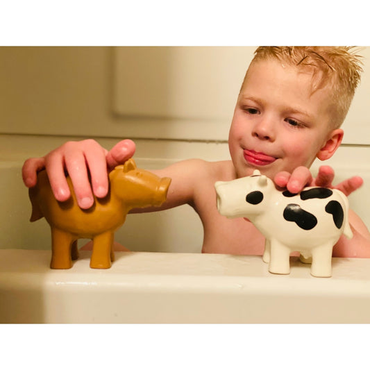 Barnyard Bath Pals - Farm Themed Set/3