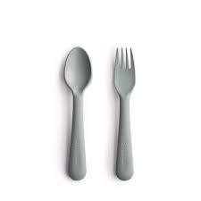 FORK AND SPOON SET - Noelle Childrens Boutique