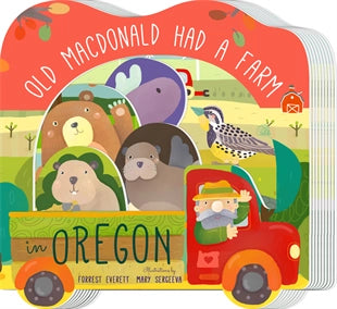 Old Macdonald Had A Farm in Oregon