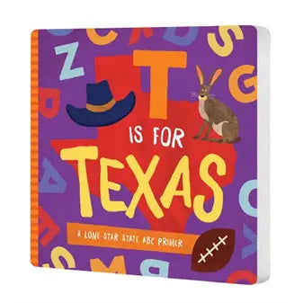 T Is For Texas