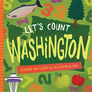 Let’S Count Washington