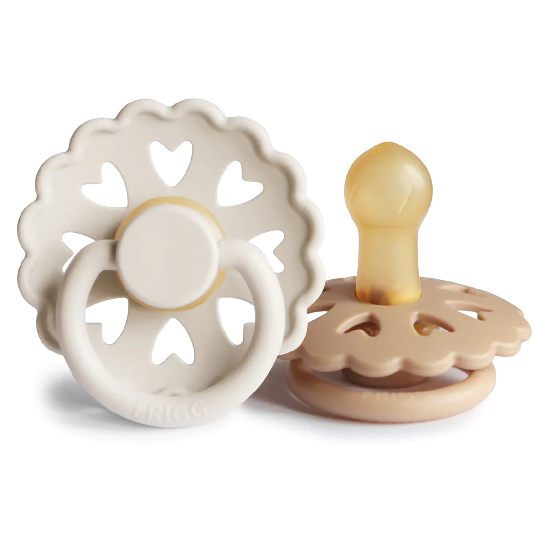 FRIGG ANDERSEN NATURAL RUBBER BABY PACIFIER