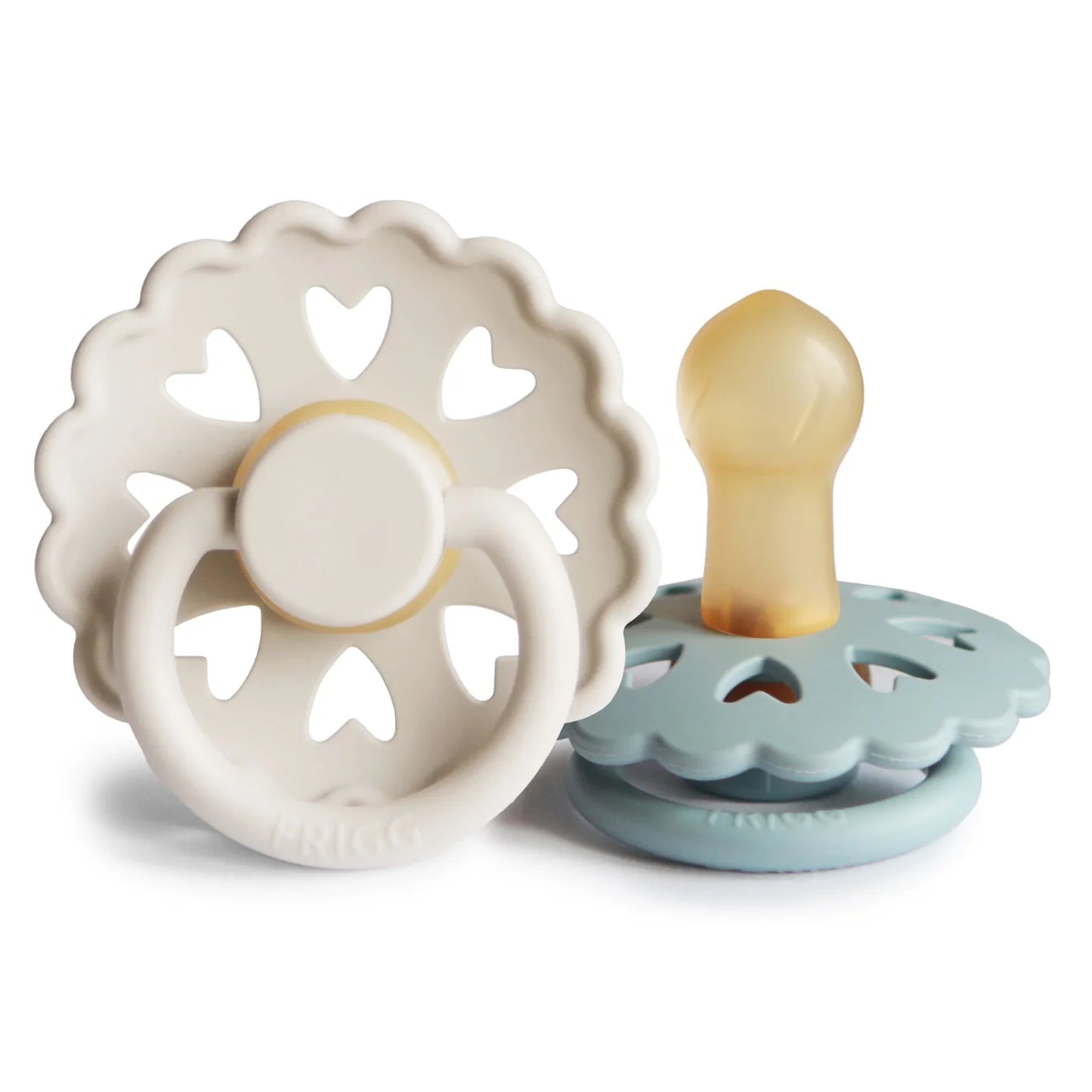 FRIGG ANDERSEN NATURAL RUBBER BABY PACIFIER