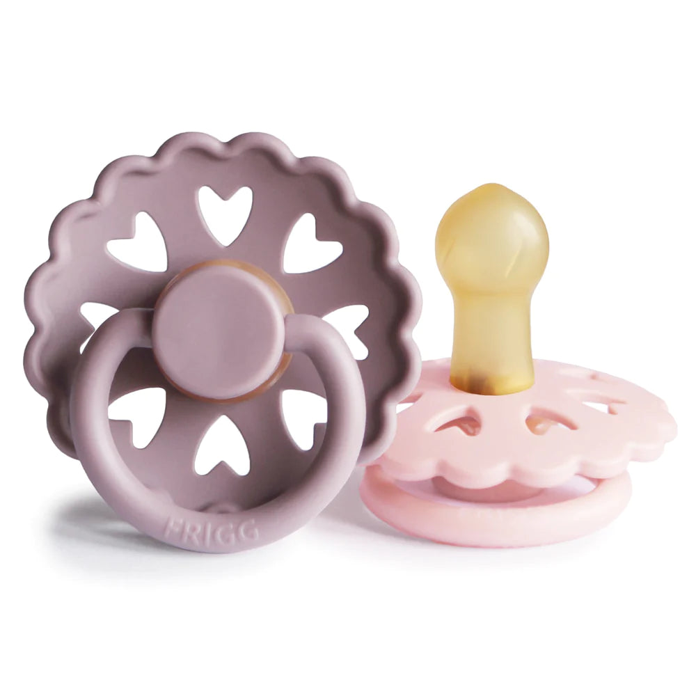 FRIGG ANDERSEN NATURAL RUBBER BABY PACIFIER