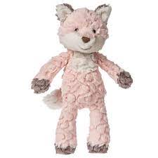 PUTTY NURSERY FOX