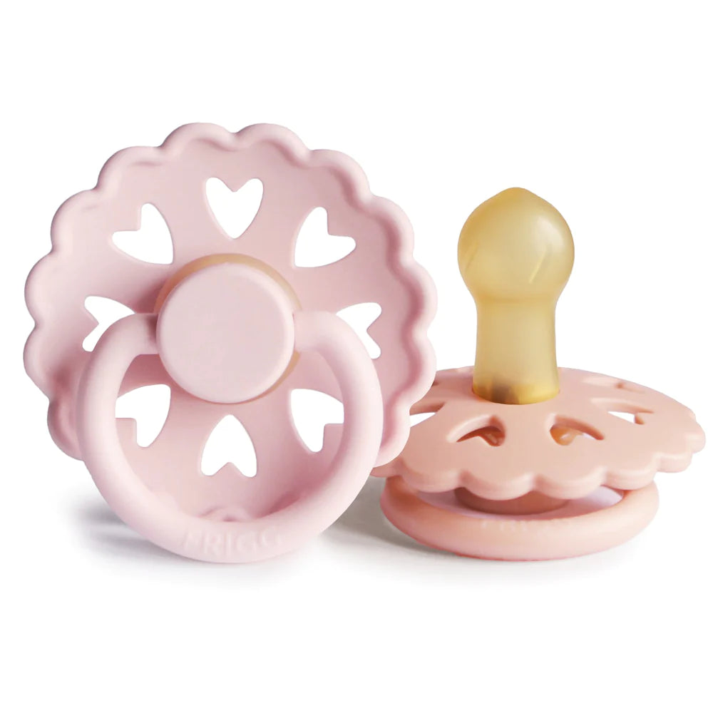 FRIGG ANDERSEN NATURAL RUBBER BABY PACIFIER