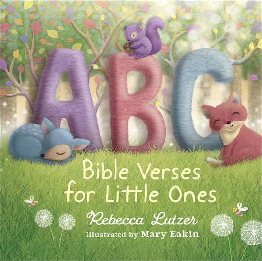 Abc Bible Verses For Little Ones