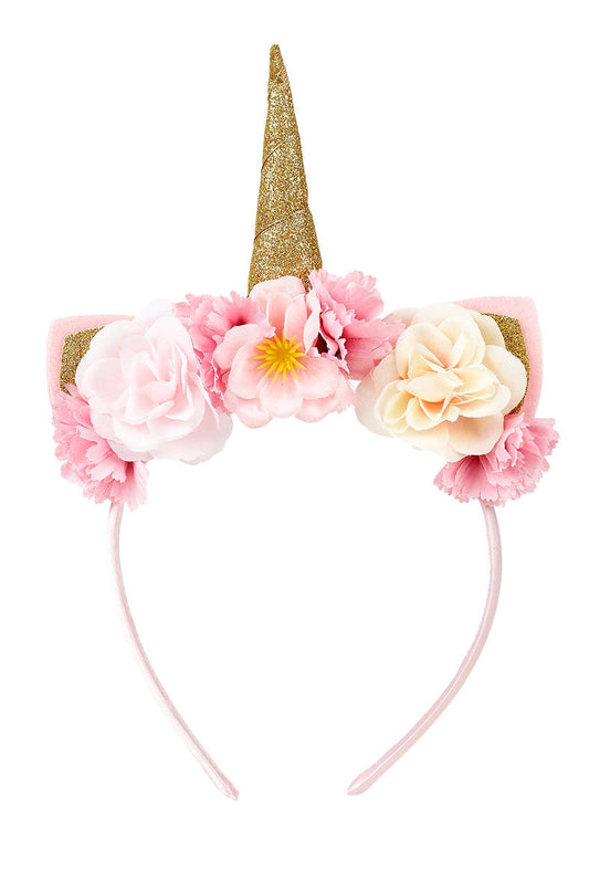 Unicorn Headband Costume Accessory For Kids