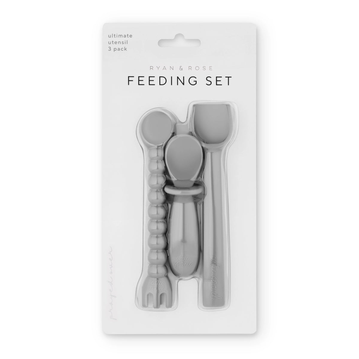 Ultimate Feeding Set - Blister Packaging