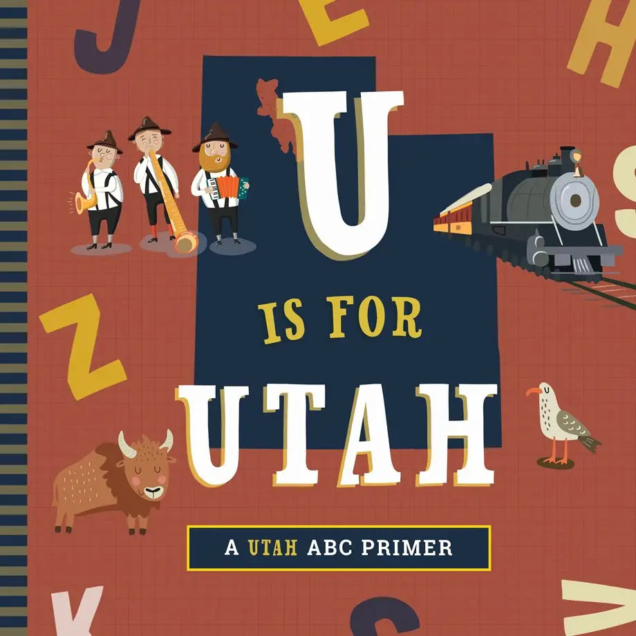 U Is For Utah