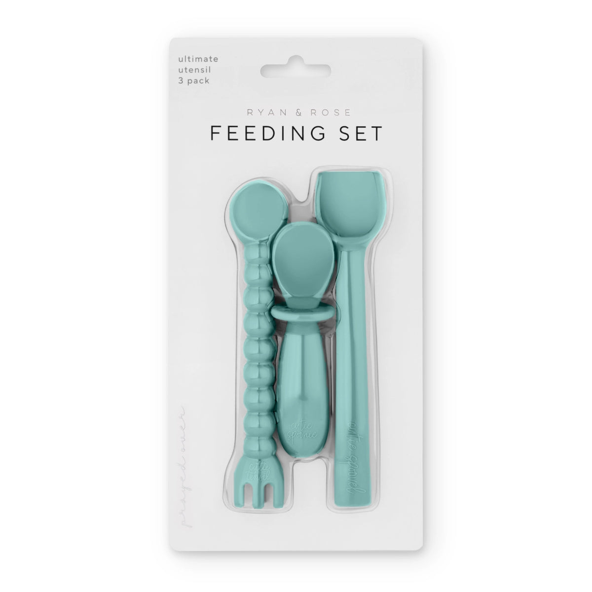 Ultimate Feeding Set - Blister Packaging