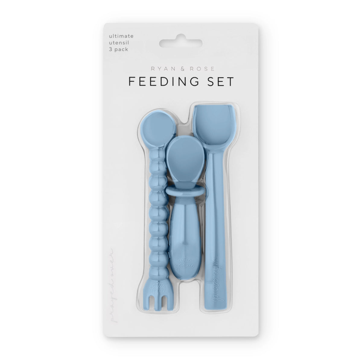 Ultimate Feeding Set - Blister Packaging