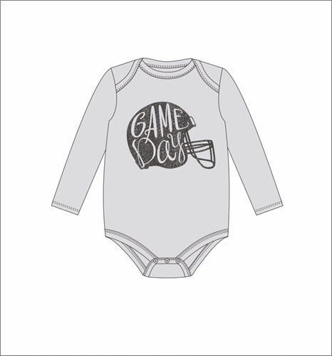 Game Day Onesie