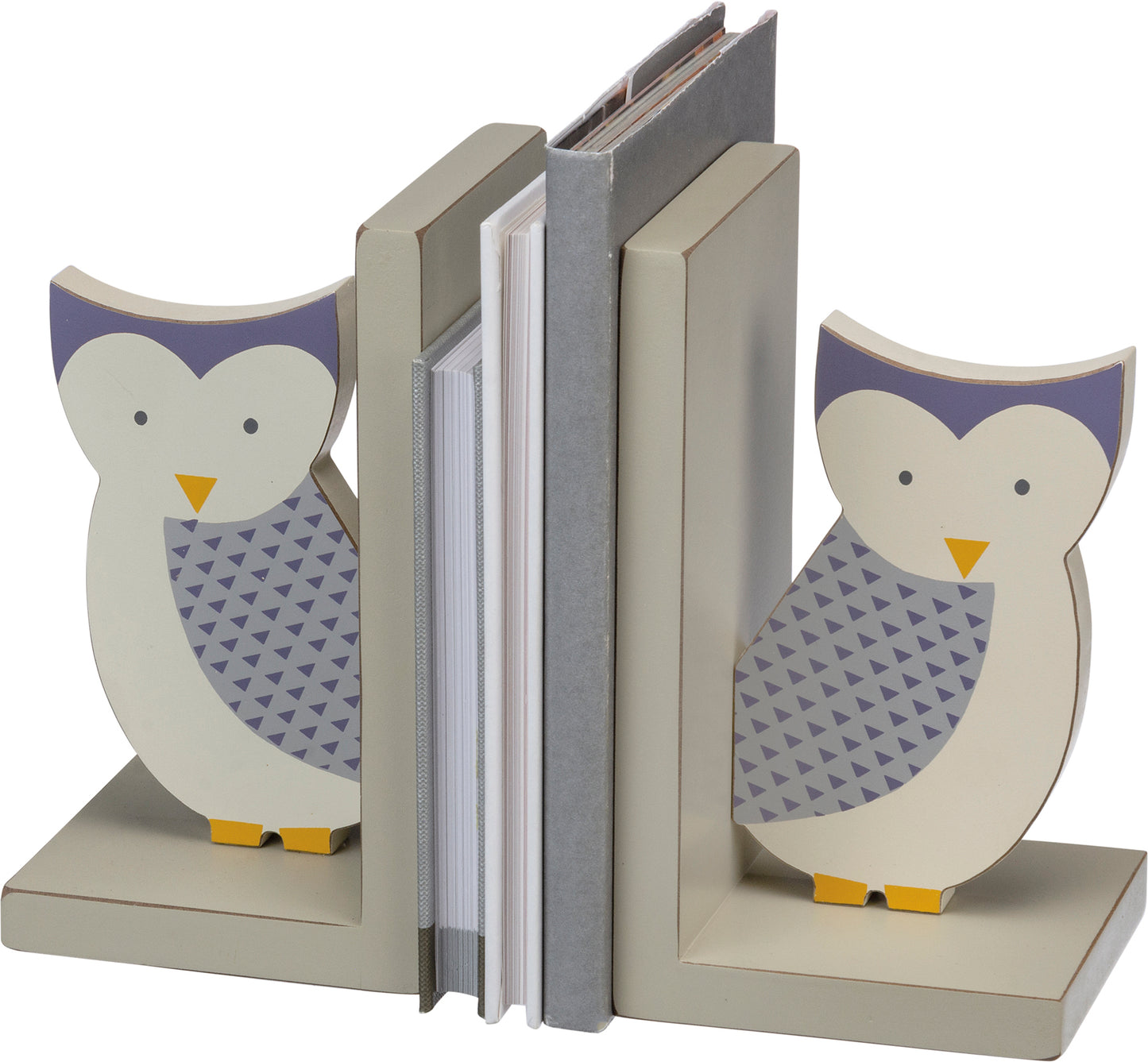 Bookends - Owl