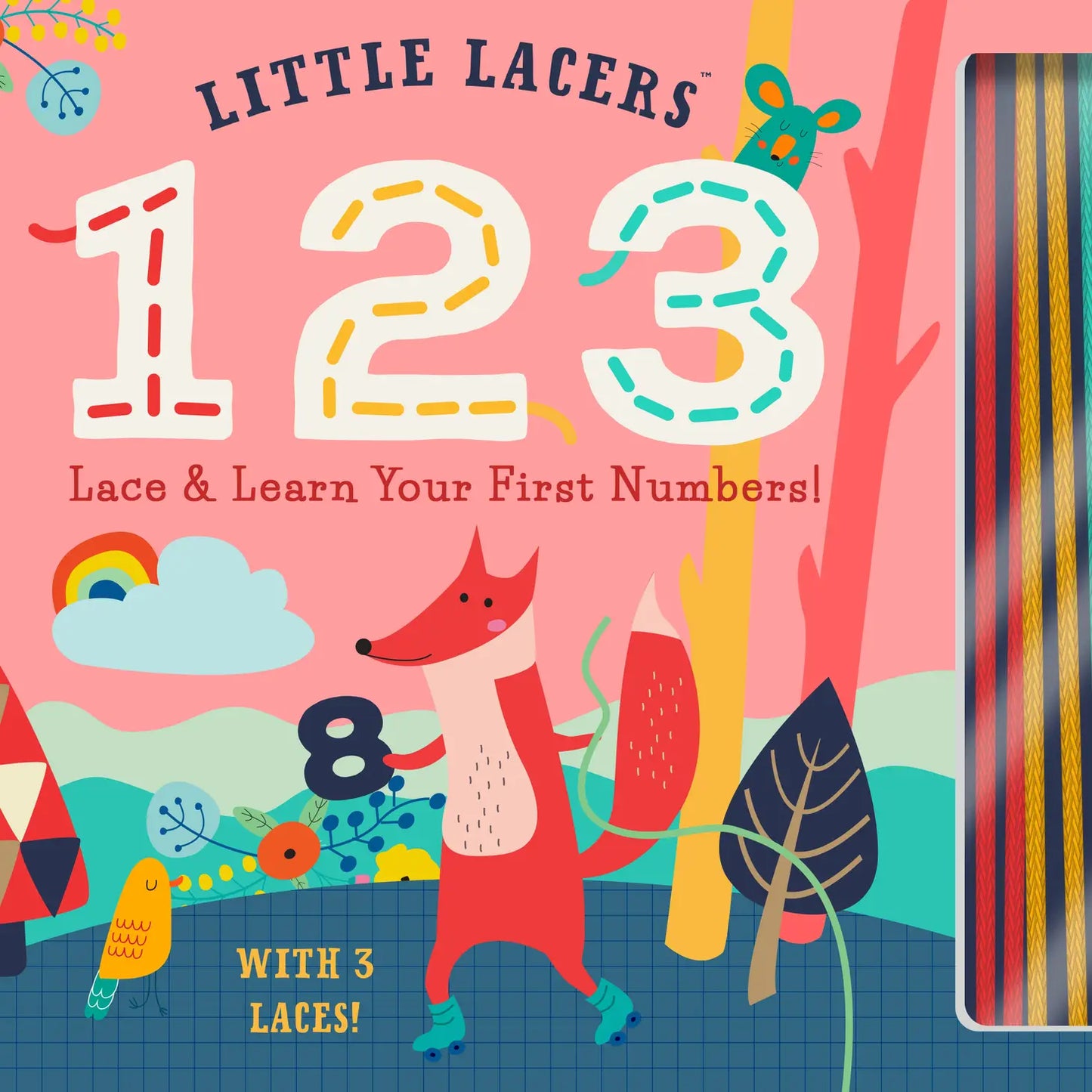 Little Lacers 123