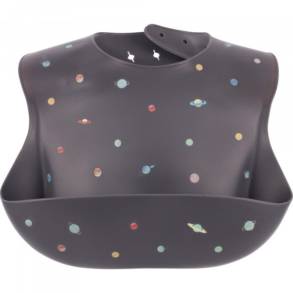 SILICONE BABY BIB