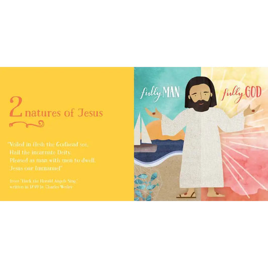 First Bible Basics, Kids' Board Book