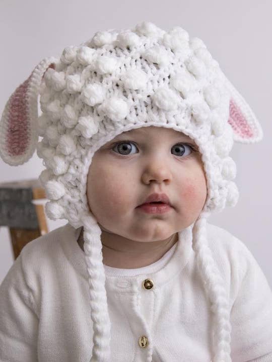 Lambkin Beanie Hat