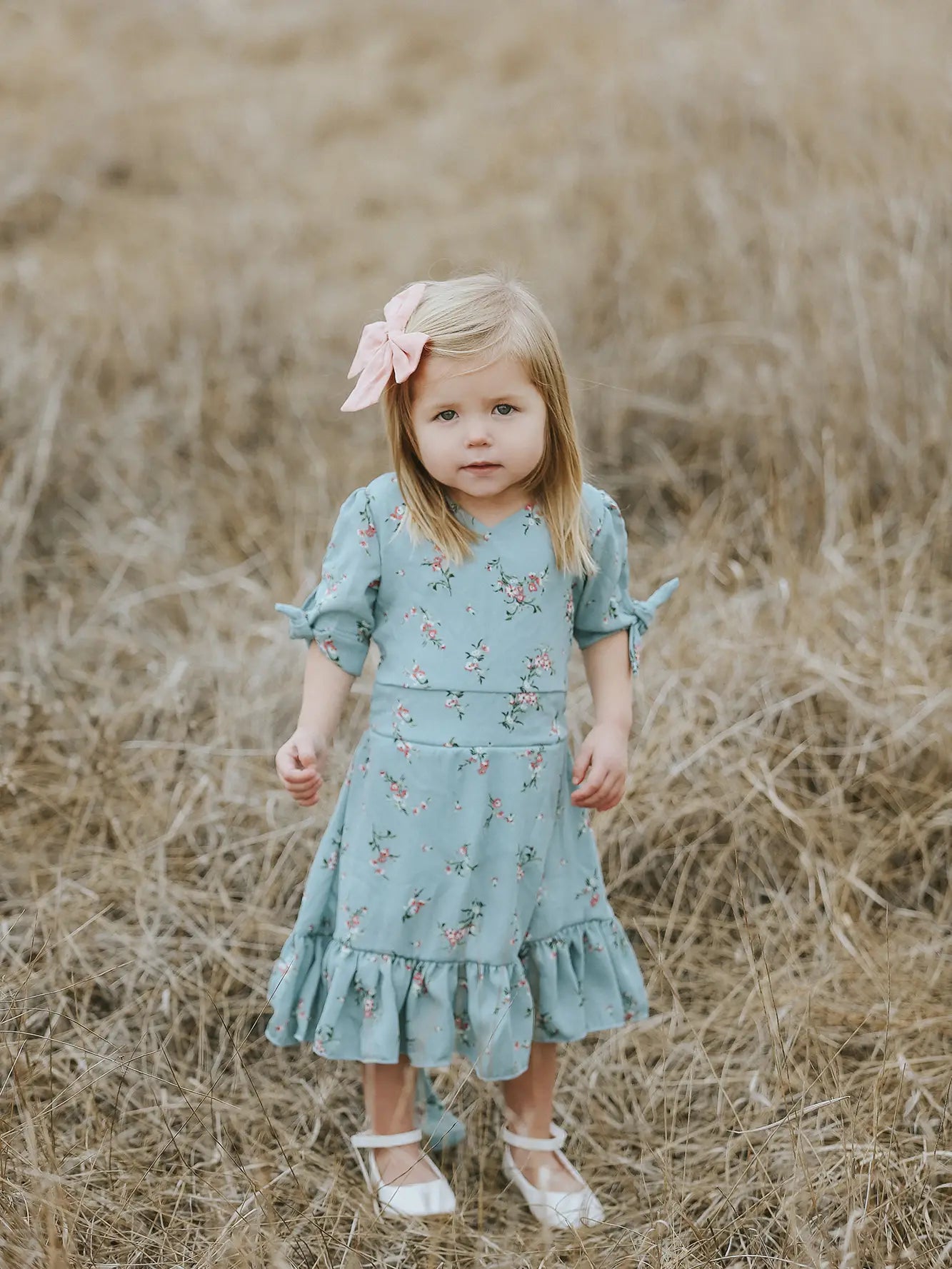 Stella Floral Dress